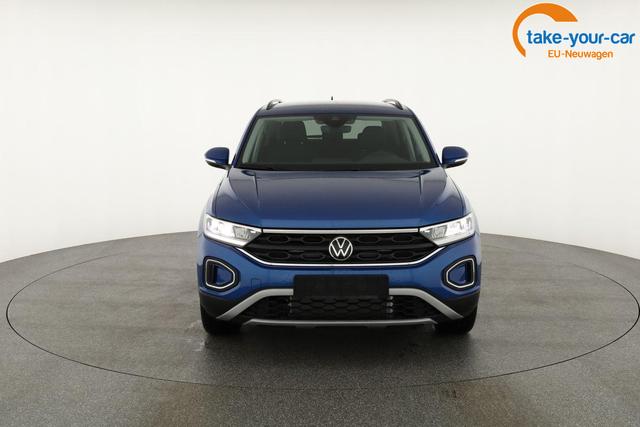 Volkswagen - T-Roc - EU-Neuwagen - Reimport