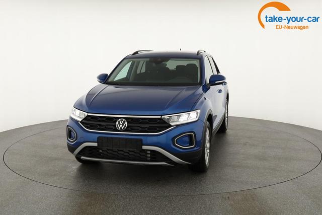 Volkswagen - T-Roc - EU-Neuwagen - Reimport