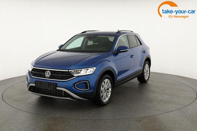 Volkswagen - T-Roc - EU-Neuwagen - Reimport