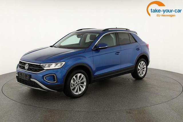 Volkswagen - T-Roc - EU-Neuwagen - Reimport