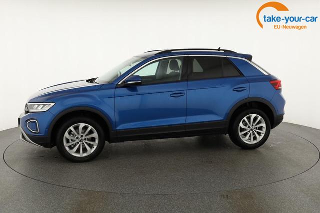 Volkswagen - T-Roc - EU-Neuwagen - Reimport
