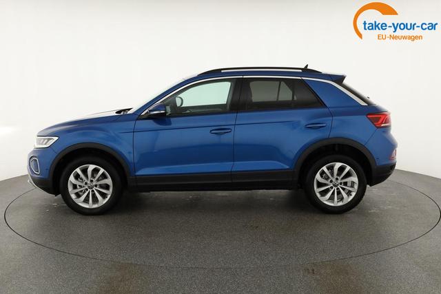 Volkswagen - T-Roc - EU-Neuwagen - Reimport