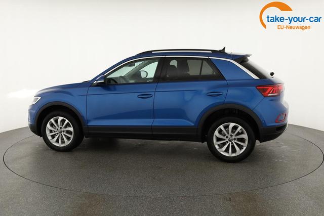 Volkswagen - T-Roc - EU-Neuwagen - Reimport