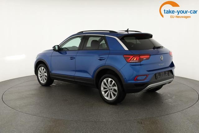 Volkswagen - T-Roc - EU-Neuwagen - Reimport