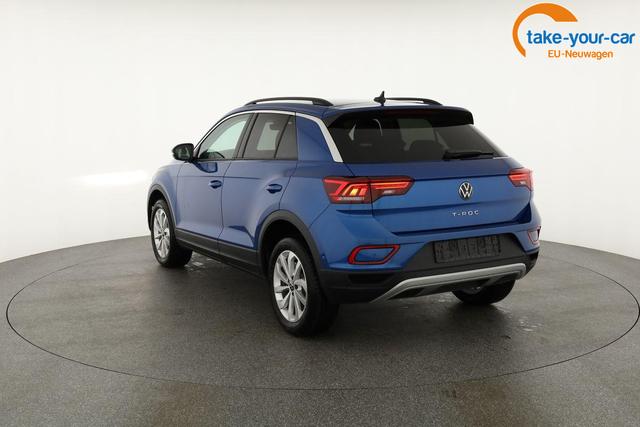 Volkswagen - T-Roc - EU-Neuwagen - Reimport