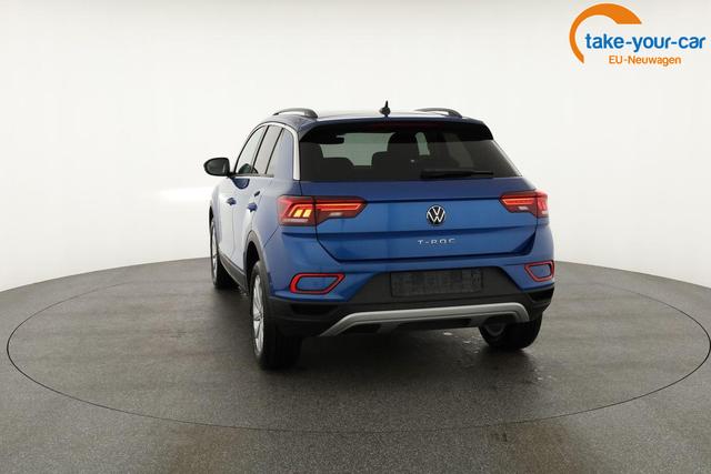 Volkswagen - T-Roc - EU-Neuwagen - Reimport