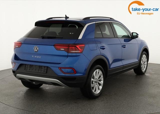Volkswagen - T-Roc - EU-Neuwagen - Reimport