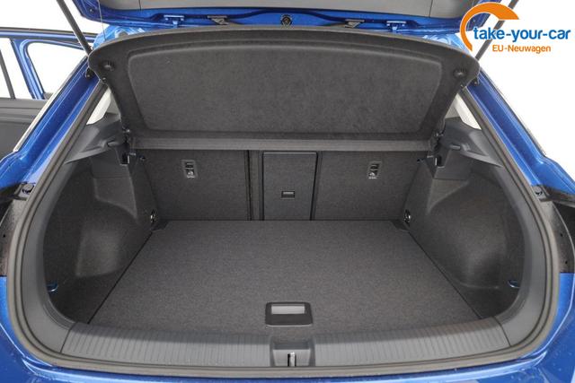 Volkswagen - T-Roc - EU-Neuwagen - Reimport