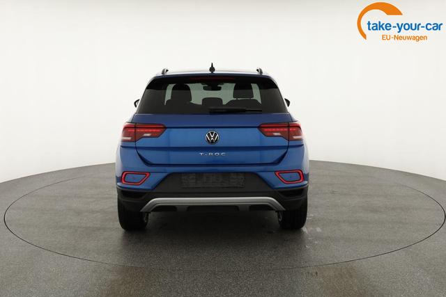Volkswagen - T-Roc - EU-Neuwagen - Reimport