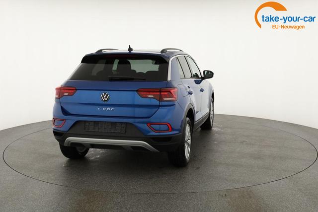 Volkswagen - T-Roc - EU-Neuwagen - Reimport