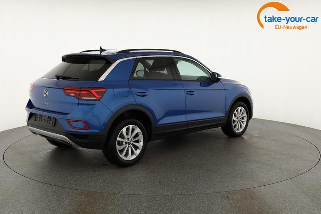 Volkswagen - T-Roc - EU-Neuwagen - Reimport