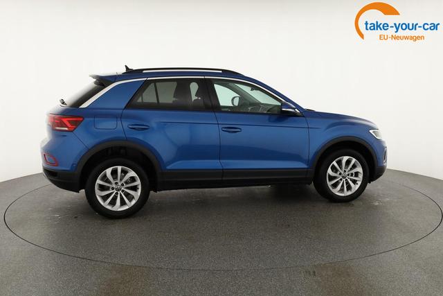 Volkswagen - T-Roc - EU-Neuwagen - Reimport