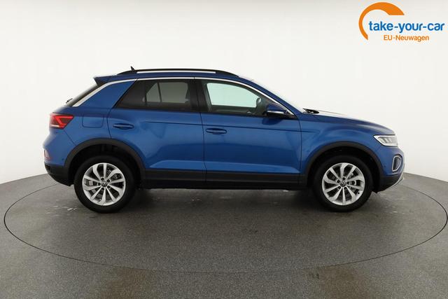 Volkswagen - T-Roc - EU-Neuwagen - Reimport