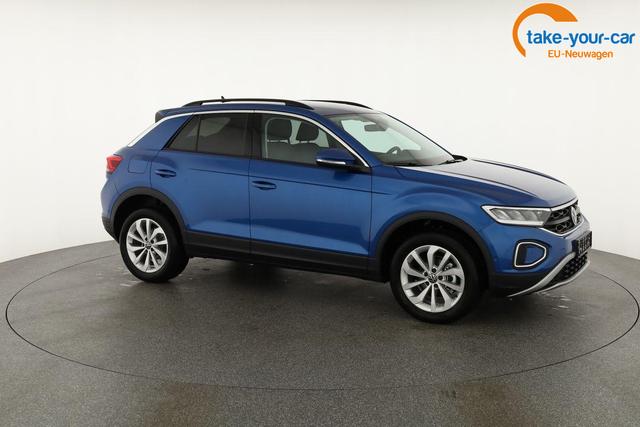 Volkswagen - T-Roc - EU-Neuwagen - Reimport