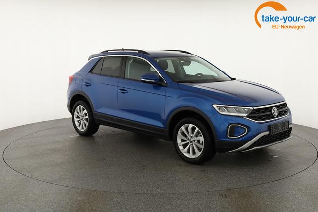 Volkswagen - T-Roc - EU-Neuwagen - Reimport