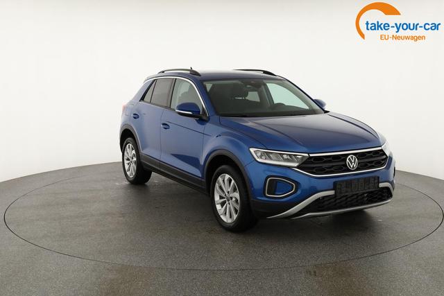 Volkswagen - T-Roc - EU-Neuwagen - Reimport