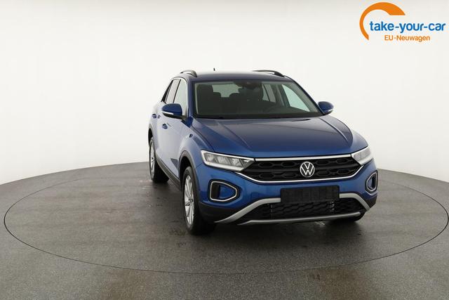 Volkswagen - T-Roc - EU-Neuwagen - Reimport