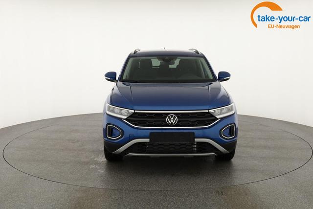 Volkswagen - T-Roc - EU-Neuwagen - Reimport