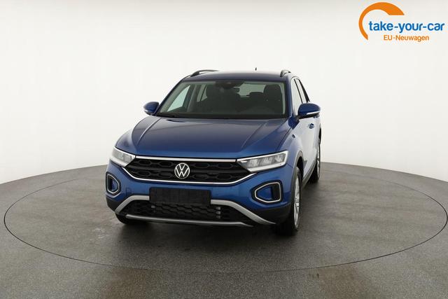 Volkswagen - T-Roc - EU-Neuwagen - Reimport