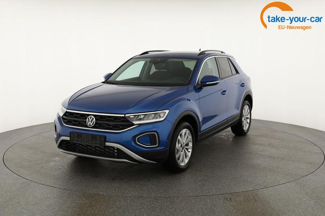 Volkswagen - T-Roc - EU-Neuwagen - Reimport