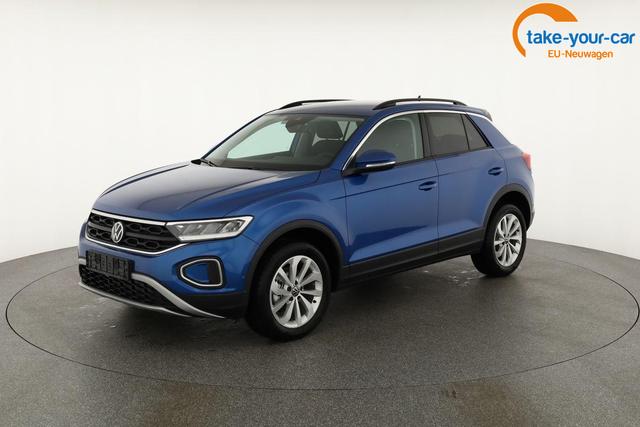 Volkswagen - T-Roc - EU-Neuwagen - Reimport