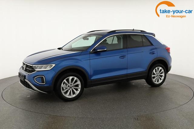 Volkswagen - T-Roc - EU-Neuwagen - Reimport