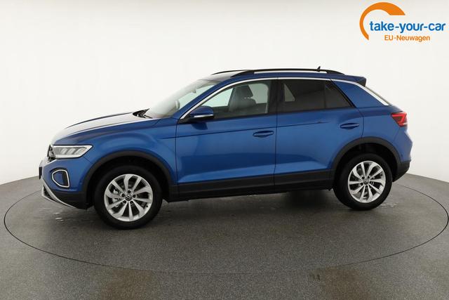 Volkswagen - T-Roc - EU-Neuwagen - Reimport