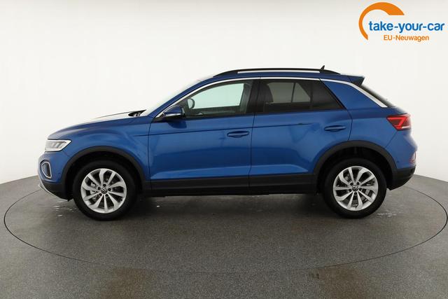 Volkswagen - T-Roc - EU-Neuwagen - Reimport