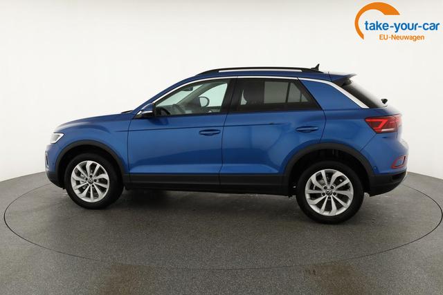 Volkswagen - T-Roc - EU-Neuwagen - Reimport