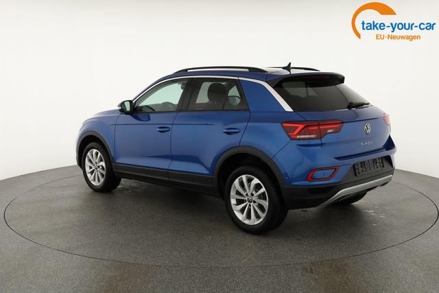 Volkswagen - T-Roc - EU-Neuwagen - Reimport