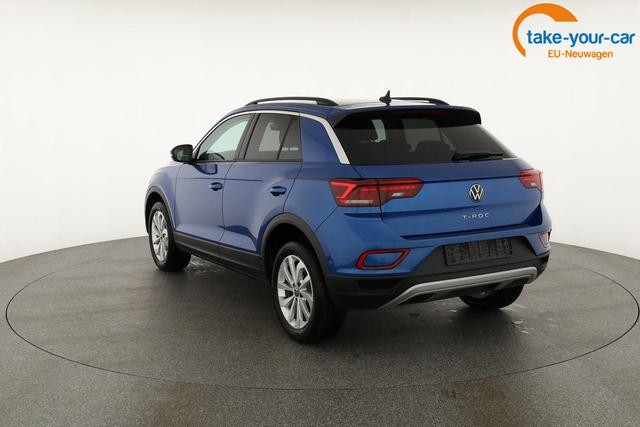 Volkswagen - T-Roc - EU-Neuwagen - Reimport