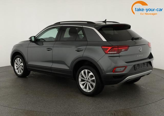 Volkswagen - T-Roc - EU-Neuwagen - Reimport