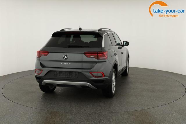Volkswagen - T-Roc - EU-Neuwagen - Reimport