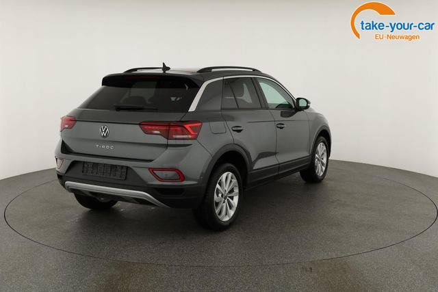 Volkswagen - T-Roc - EU-Neuwagen - Reimport