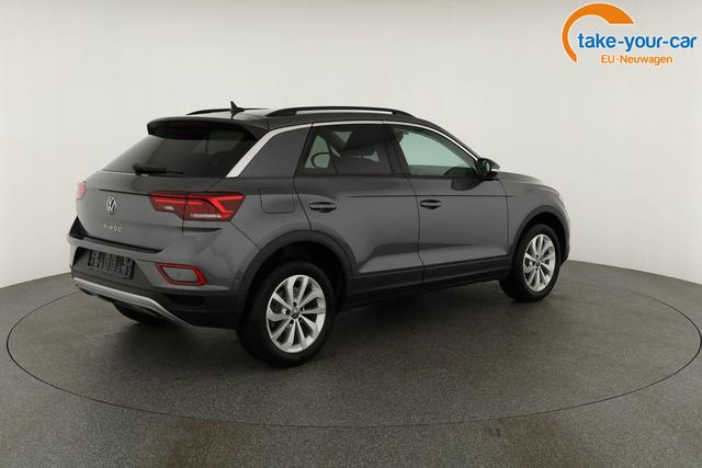 Volkswagen - T-Roc - EU-Neuwagen - Reimport
