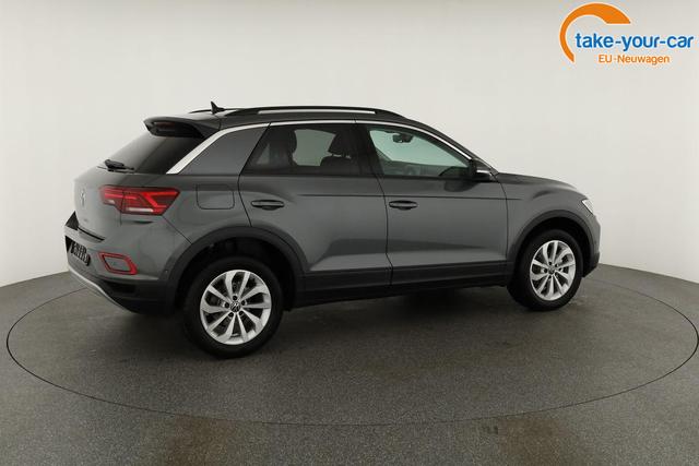 Volkswagen - T-Roc - EU-Neuwagen - Reimport