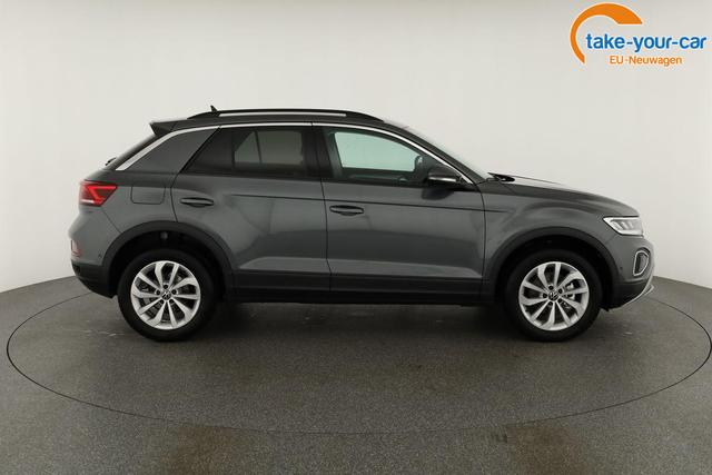 Volkswagen - T-Roc - EU-Neuwagen - Reimport