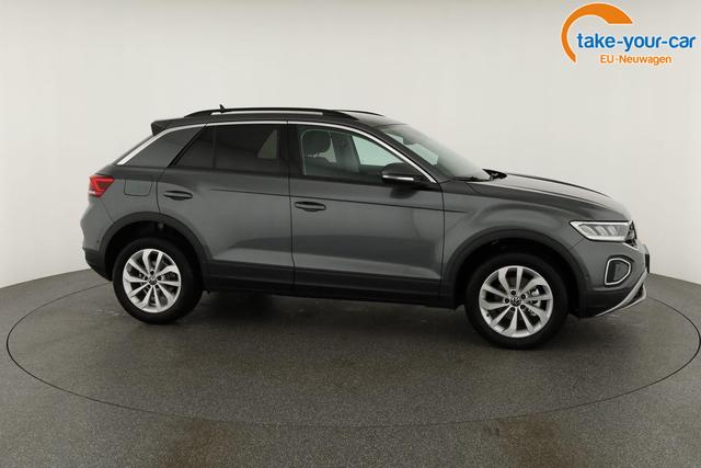 Volkswagen - T-Roc - EU-Neuwagen - Reimport