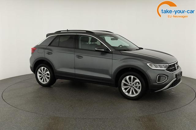 Volkswagen - T-Roc - EU-Neuwagen - Reimport