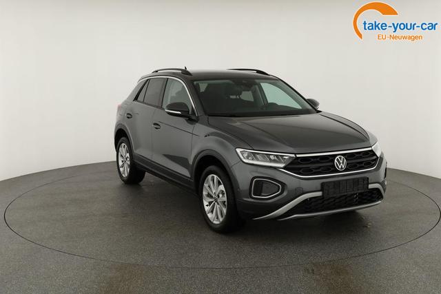 Volkswagen - T-Roc - EU-Neuwagen - Reimport