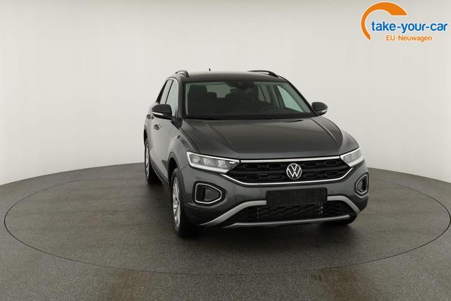 Volkswagen - T-Roc - EU-Neuwagen - Reimport