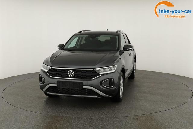 Volkswagen - T-Roc - EU-Neuwagen - Reimport