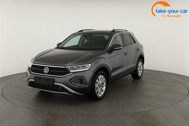 Volkswagen - T-Roc - EU-Neuwagen - Reimport