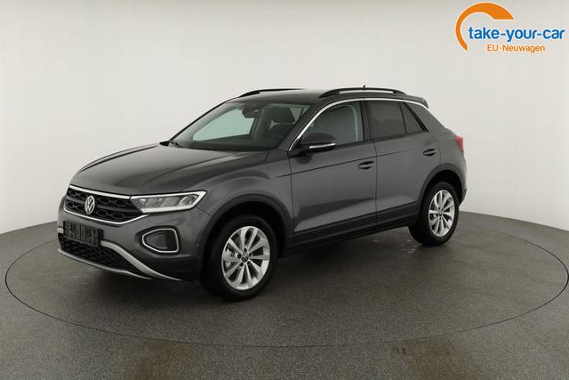 Volkswagen - T-Roc - EU-Neuwagen - Reimport