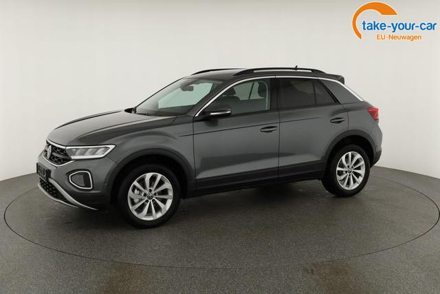 Volkswagen - T-Roc - EU-Neuwagen - Reimport