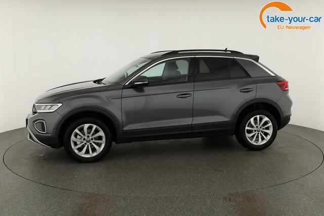 Volkswagen - T-Roc - EU-Neuwagen - Reimport