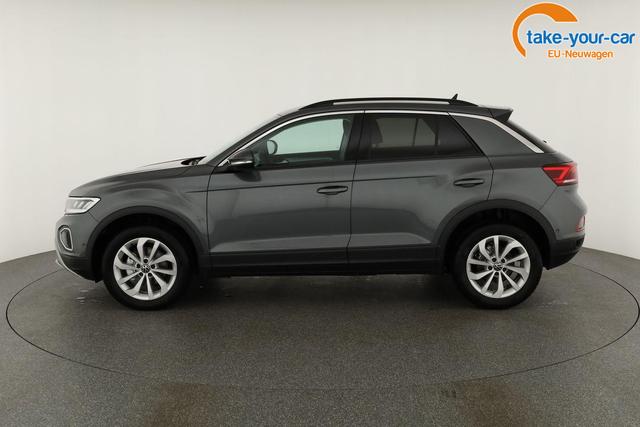Volkswagen - T-Roc - EU-Neuwagen - Reimport