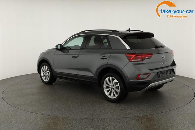 Volkswagen - T-Roc - EU-Neuwagen - Reimport