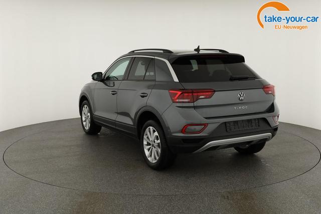 Volkswagen - T-Roc - EU-Neuwagen - Reimport