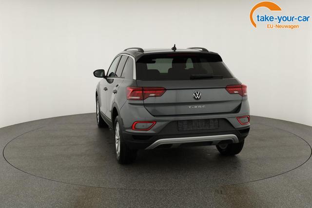 Volkswagen - T-Roc - EU-Neuwagen - Reimport